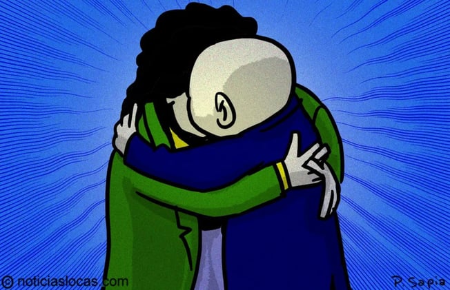 Un abrigo que ofrece el abrazo perfecto