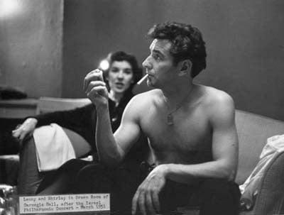 The last word on Leonard Bernstein this season...