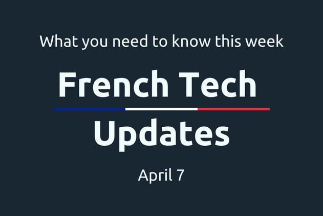 🇫🇷 French Tech Updates — April 7, 2026. €129.7M in new funding for French companies.