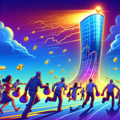 Crypto Traders Now "Fleeing" to Prediction Markets to Bet on Events