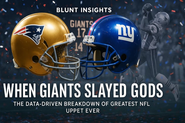 When Giants Slayed Gods