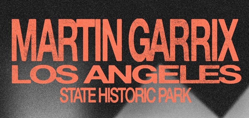 Martin Garrix's historic LA takeover