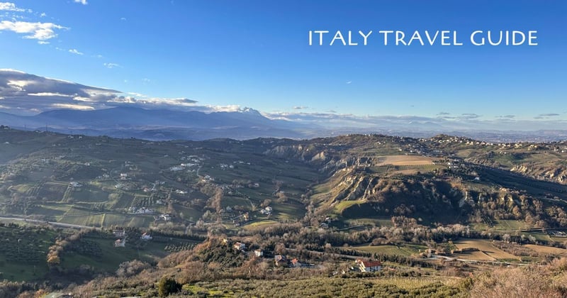 ✈️ Your Italy 2026 travel update (quick and useful)