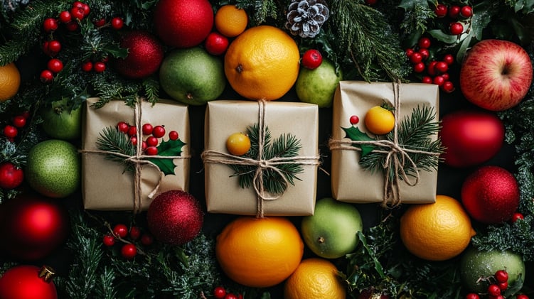 Give the gift of health: Christmas picks to kick off 2025