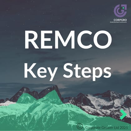 REMCO Core Steps 