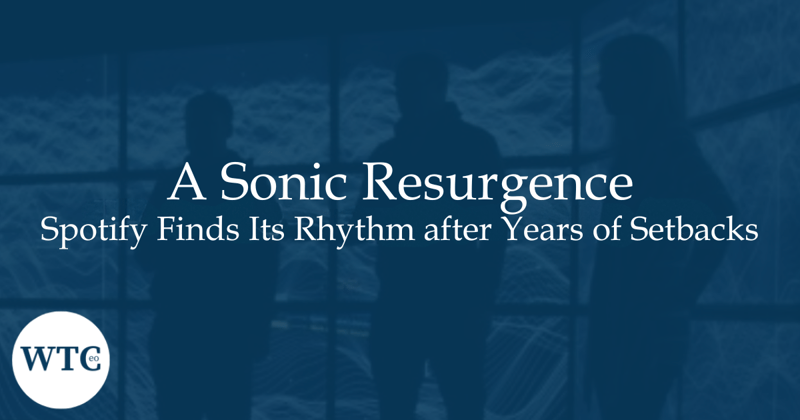 A Sonic Resurgence
