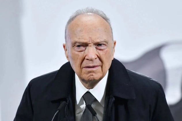 Gertz Manero dejó la Fiscalía General de la República