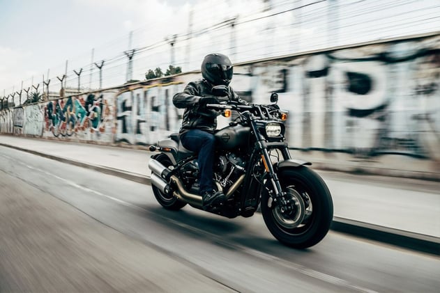 Motorcyclist Killed In Oceanside Collision
