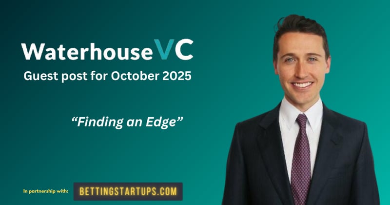 Waterhouse VC: Finding an edge