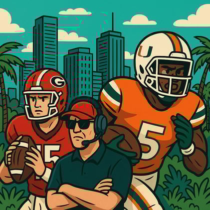 Portal Money, Miami Mayhem