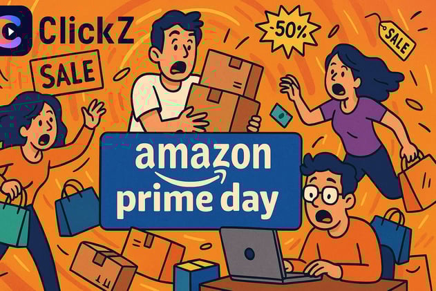 Consumer Tech Newsletter | Fospha’s Halo Effect Research Exposes What Really Worked This Prime Day