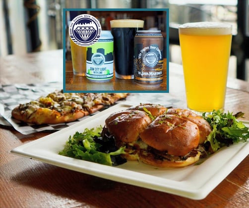 💎 36 Taps & Ballpark Views—Dayton Beer Co.
