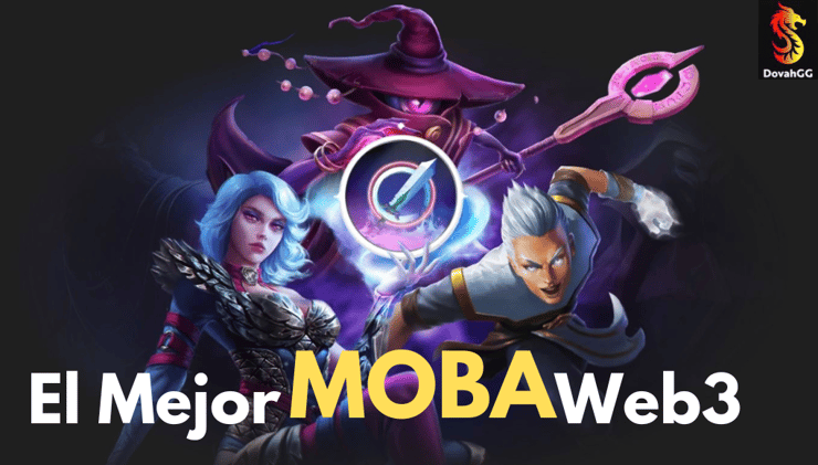 MagicCraft: La Fusión Perfecta entre Web2 y Web3 en el Mundo de los MOBA