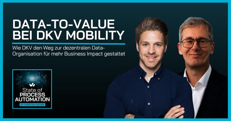 Data-to-Value bei DKV Mobility