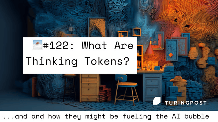 🌁FOD#122: '생각 토큰(Thinking Tokens)', AI 버블 향방의 지표