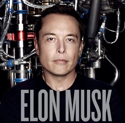 «Elon Musk», de Ashlee Vance