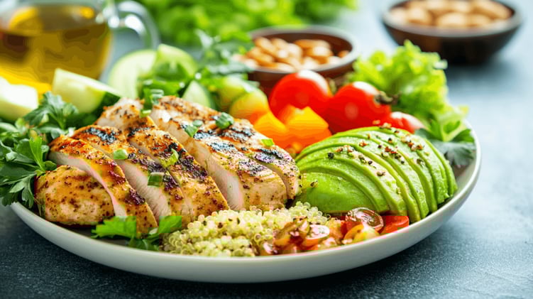 What to eat after gallbladder removal
