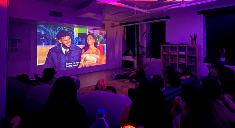 Shelf Love Island Watch Party