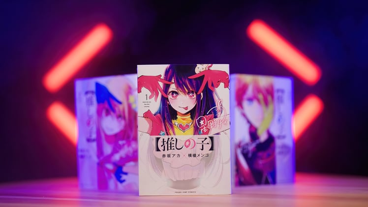 The Center of Japanese Trends: The Power of 'Oshi'