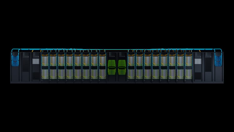 NVIDIA’s DGX GH200: The AI Supercomputer Transforming Global Industries