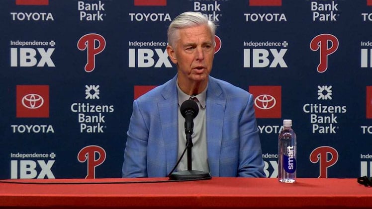 Here's where Dave Dombrowski missed the mark