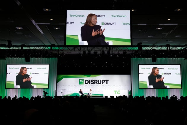 Everything said on, and off, the stage at TechCrunch Disrupt 2025