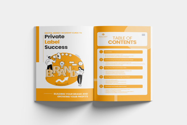 🚀 Your Private Label Empire Starts NOW!