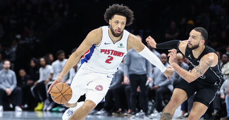 Last Year's NBA Turnaround Story Has East's Best Record to Start Season