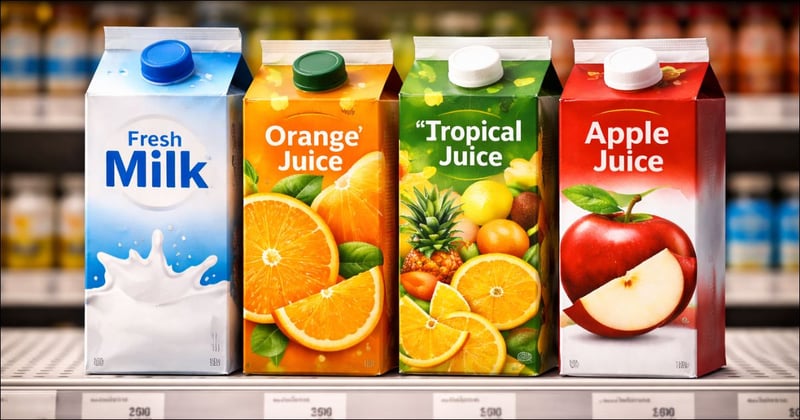 How policy reform can drive circular packaging 