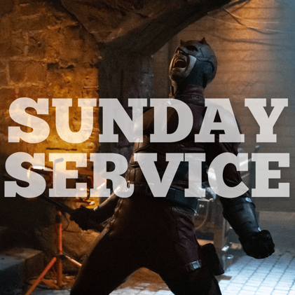 Sunday Service