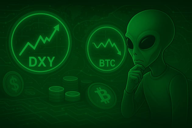 Quer entender o Bitcoin? Olhe para o dólar
