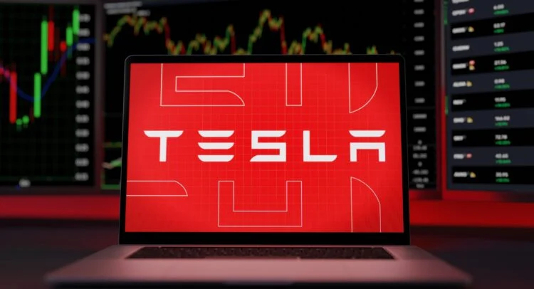  🚘 Tesla Dips After Earnings Drop 37%
