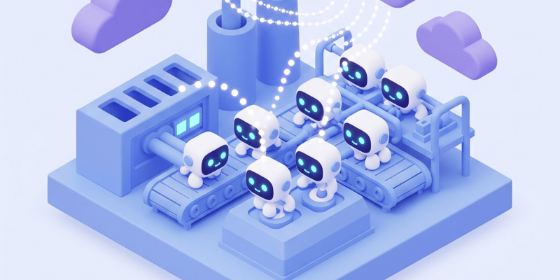 Agent Factories, Open Protocols, and a $3B Bet on Sovereignty