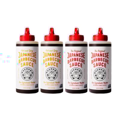 Is the Summer’s Hottest BBQ Sauce Japanese? Exploring the Rise of Accessible Ethnic Food