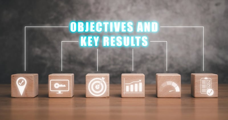Driving OKR Alignment to Create Employee Engagement