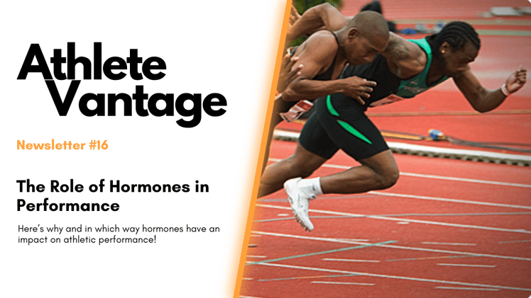 The Role of Hormones in Performance