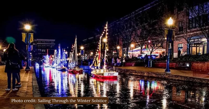 Frederick is Feeling Festive This Week ✨