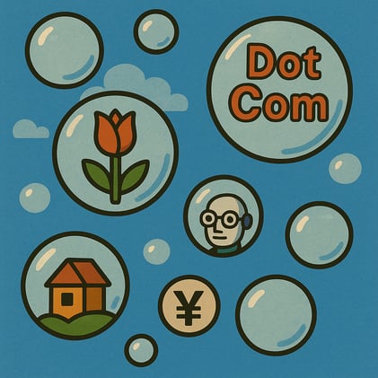 On frothiness and utility