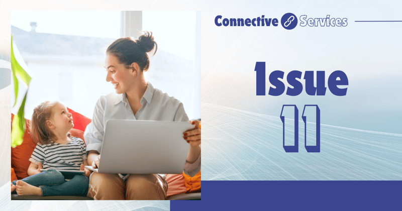 Connective Services Issue 11