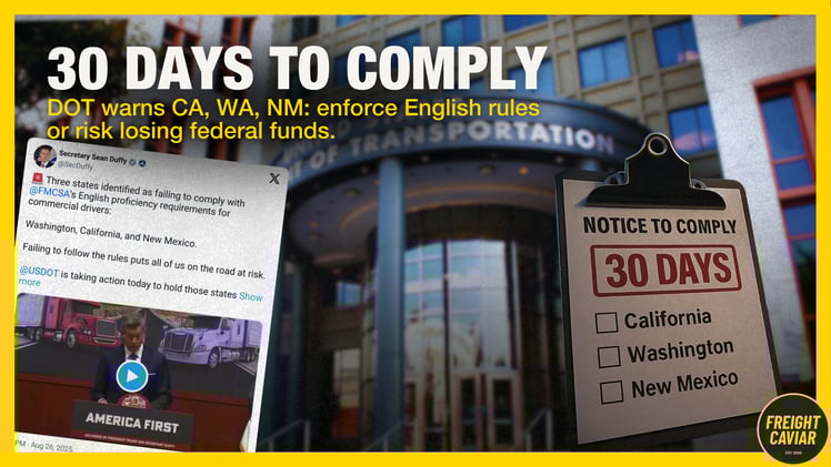 🎣 30 Days To Comply