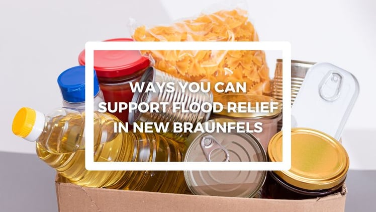 🤝New Braunfels Weekend Rundown: How to Help + What to Do