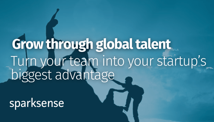 Build a global team that wins 