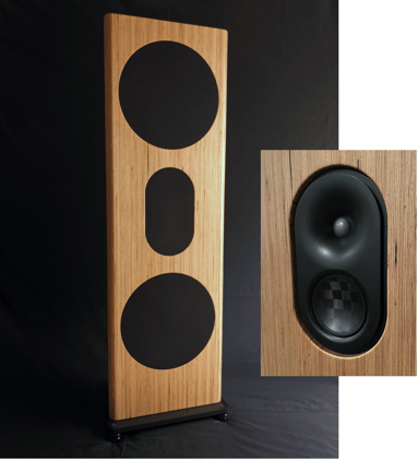 Southwest Audio Fest / New Blackbird Monoblock Price / Q3 Photo