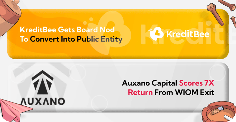 PayPal Meets UPI, KreditBee’s Public Dreams, and Auxano Capital Scores