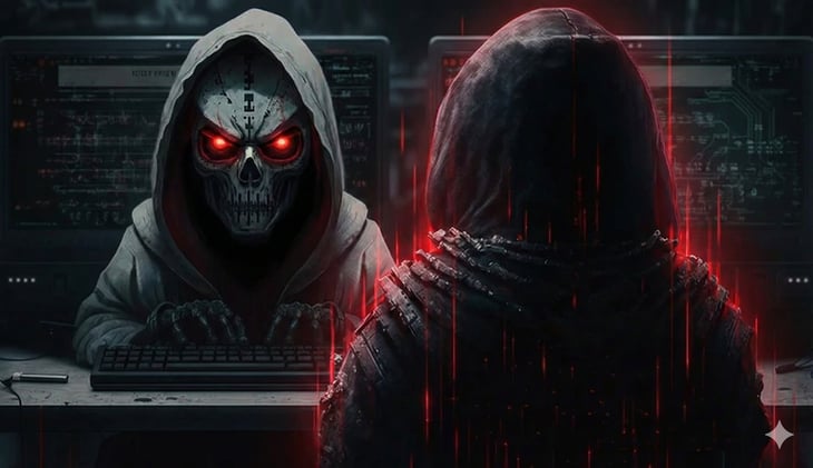 La menace invisible : 