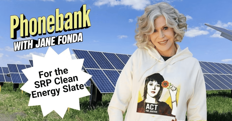 The Week in Climate Hearings: Salt River Project Climate Champs