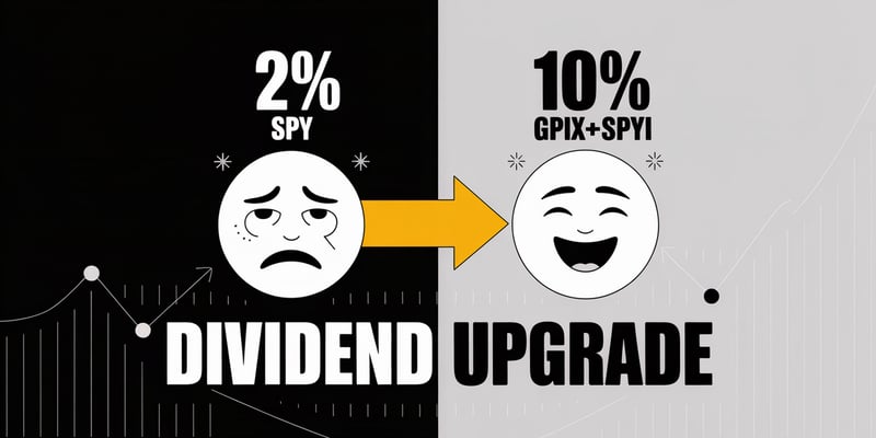 Dividend Dynamo Part 3: Harvesting S&P 500 Volatility for Income