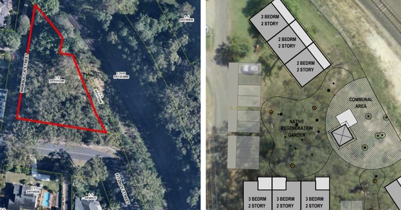 Does the Urunga community want an affordable housing project in its neighbourhood?