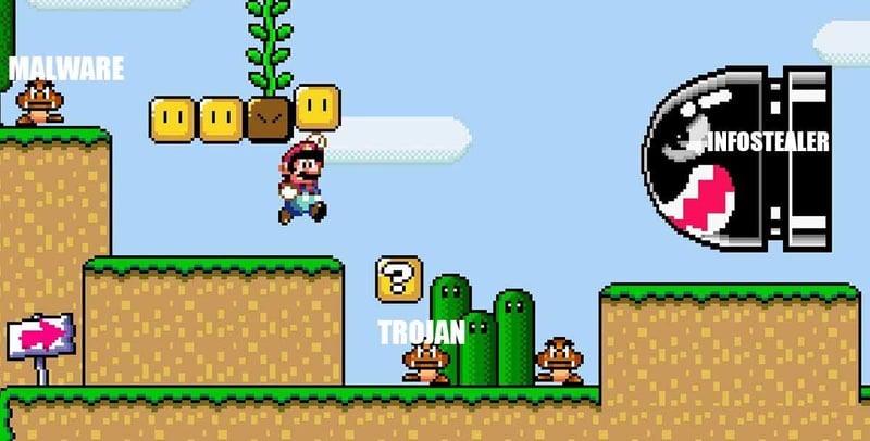 🎮 Super Mario fans are being targeted by hackers, find out how.