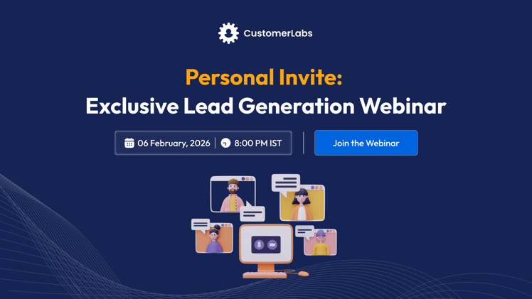 Personal Invite: Exclusive Lead Gen Webinar On Feb 6th